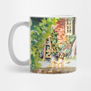 Greeter Mug